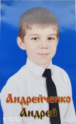 Андрейченко Андрей Михайлович Андрейченко Андрей Михайлович